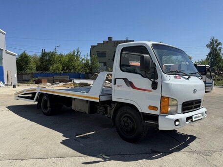 2005 Hyundai HD72, белый, 1200000 рублей, вид 4