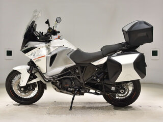 2016 KTM 1290 Super Adventure S, белый, 960000 рублей, вид 2