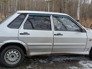 2010 Lada (ВАЗ) 2115, серый, 300000 рублей, вид 3