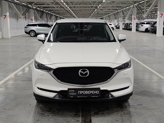 2019 Mazda CX-5 II, белый, 2220000 рублей, вид 2