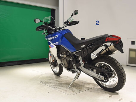 2024 Aprilia Tuareg 660, белый, 1200000 рублей, вид 5