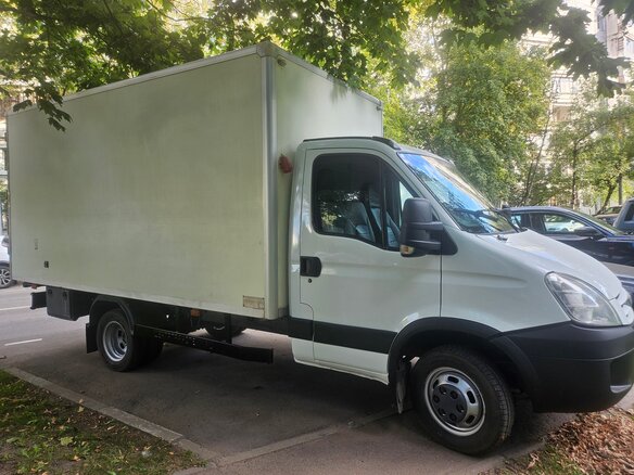 2010 Iveco Daily, белый, 1750000 рублей - вид 6
