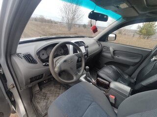 2009 Chery Tiggo (T11) I, серый, 269000 рублей, вид 4