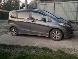 2009 Honda Freed I, серый, 990000 рублей, вид 1