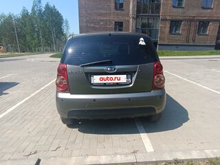 2010 Kia Picanto I Рестайлинг, серый, 550000 рублей, вид 4