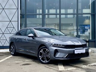2024 Kia K5 III, серый, 3479000 рублей, вид 3