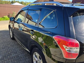 2014 Subaru Forester IV, чёрный, 1280000 рублей, вид 3