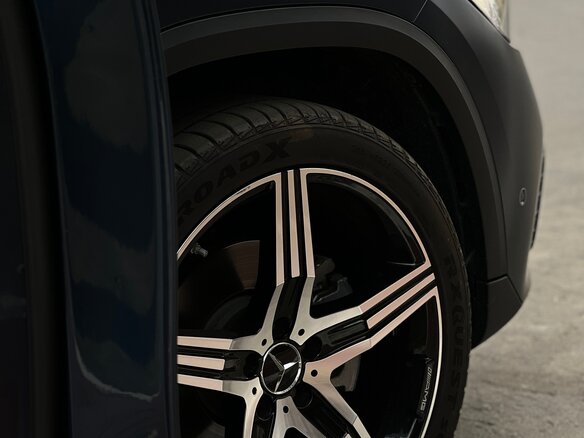 2021 Mercedes-Benz GLA 250 II (H247), синий, 4980000 рублей - вид 14