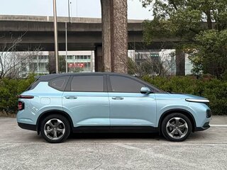 2020 Baojun RM-5, голубой, 1220000 рублей, вид 4