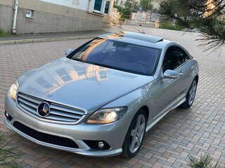 2007 Mercedes-Benz CL-Класс 600 III (C216), серый, 2500000 рублей, вид 1