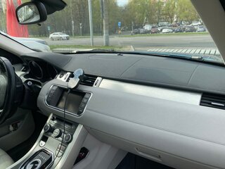 2012 Land Rover Range Rover Evoque 6-speed I, синий, 2299999 рублей, вид 5
