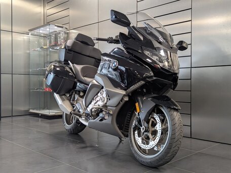 2024 BMW K 1600 GTL, чёрный, 3200000 рублей, вид 2