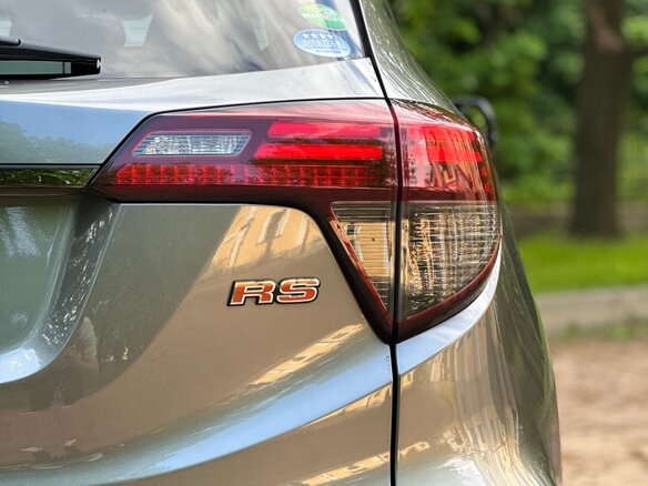 2019 Honda Vezel I Рестайлинг, серый - вид 23