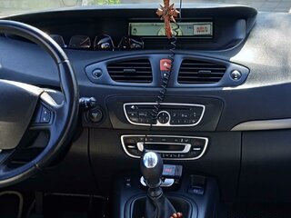 2010 Renault Scenic III, коричневый, 1150000 рублей, вид 5