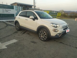 2015 Fiat 500X I, белый, 1180000 рублей, вид 2