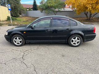 1997 Volkswagen Passat B5, чёрный, 380000 рублей, вид 3