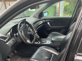 2009 Acura MDX II, чёрный, 920000 рублей, вид 3