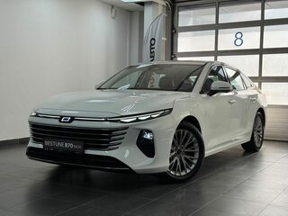 FAW Bestune B70 I Рестайлинг