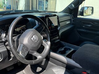 2019 Ram 1500 Quad Cab eTorque V, чёрный, 5500000 рублей, вид 5