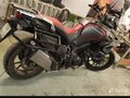 2014 Suzuki V-Strom 1000, красный, 700000 рублей - вид 7