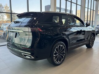2024 Jaecoo J8, чёрный, 4724000 рублей, вид 4