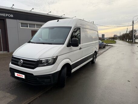 2017 Volkswagen Crafter, белый, 2800000 рублей, вид 5