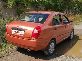 2008 Chery QQ6 (S21), оранжевый, 220000 рублей, вид 5