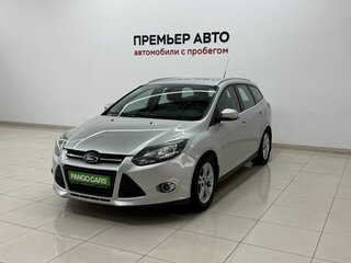 2012 Ford Focus III, серебристый, 720000 рублей, вид 1
