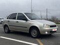 2007 Lada (ВАЗ) Kalina I, бежевый, 375000 рублей - вид 2