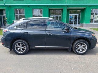 2011 Lexus RX 270 III, серый, 1700000 рублей, вид 2