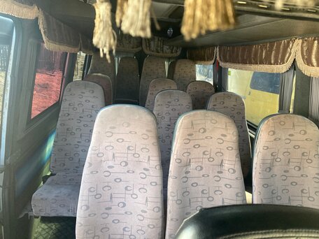 2006 Mercedes-Benz Sprinter, белый, 1100000 рублей, вид 5