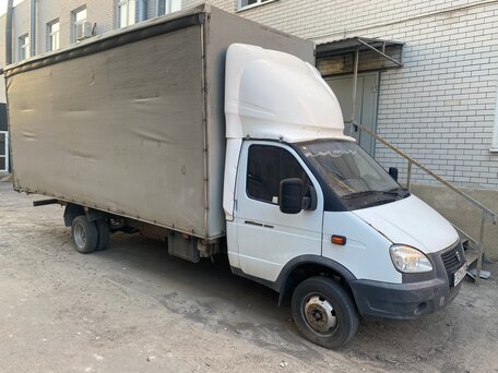 2020 ГАЗ ГАЗель (3302), белый, 1678000 рублей, вид 1