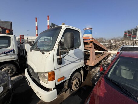2011 Hyundai HD78, белый, 1490000 рублей, вид 1