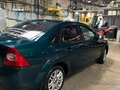 2008 Ford Focus II Рестайлинг, зелёный, 500000 рублей - вид 3