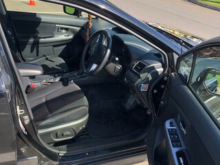 2015 Subaru XV I Рестайлинг, чёрный, 1200000 рублей, вид 5