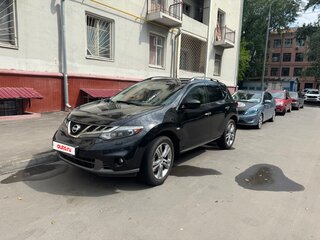 2013 Nissan Murano II (Z51) Рестайлинг 2, чёрный, 1550000 рублей, вид 2
