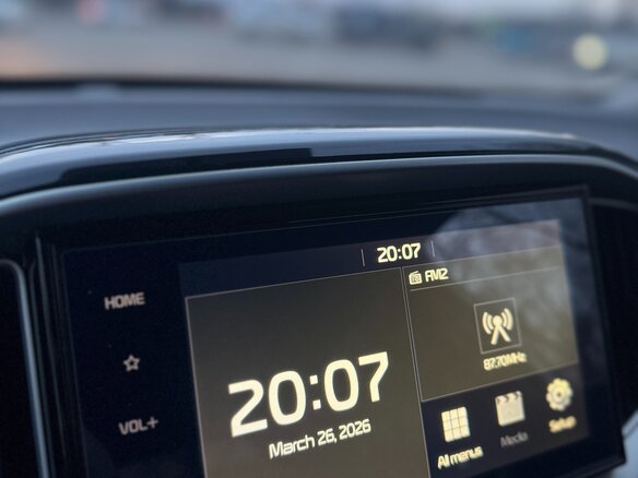 2023 Kia KX1, белый, 1299000 рублей - вид 16