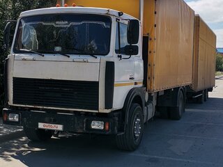 2008 МАЗ 5336, белый, 800000 рублей, вид 1