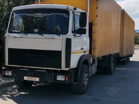 2008 МАЗ 5336, белый, 1100000 рублей, вид 1