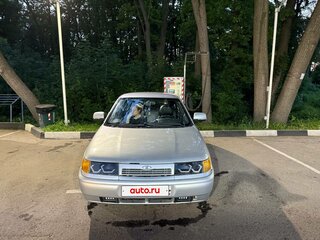 2006 Lada (ВАЗ) 2112, серебристый, 350000 рублей, вид 5