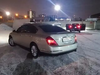 2006 Nissan Teana I (J31) Рестайлинг, золотистый, 690000 рублей, вид 1