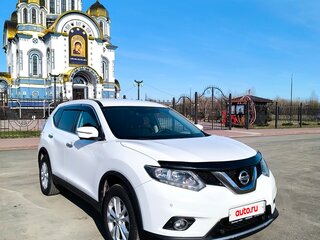 2017 Nissan X-Trail III, белый, 2100000 рублей, вид 1
