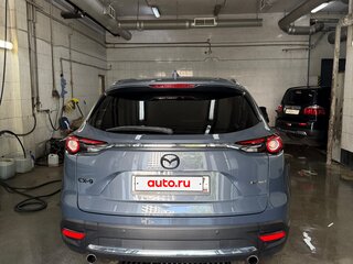 2021 Mazda CX-9 II Рестайлинг, серый, 3750000 рублей, вид 3