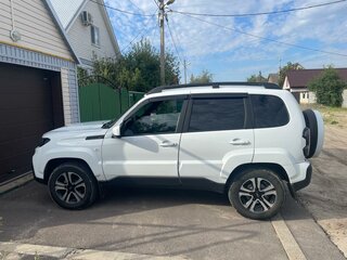 2024 Lada (ВАЗ) Niva Travel I, белый, 1450000 рублей, вид 4