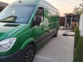 2006 Mercedes-Benz Sprinter, зелёный, 2100000 рублей - вид 6