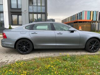 2017 Volvo S90 Long II, серый, 2700000 рублей, вид 4