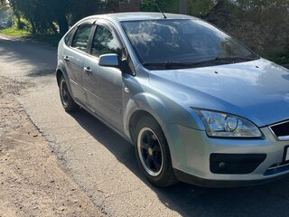 2005 Ford Focus II, серый, 265000 рублей, вид 2