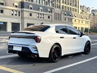 2024 Lynk & Co 03 I Рестайлинг, белый, 3266033 рублей, вид 5