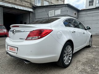 2009 Opel Insignia I, белый, 990000 рублей, вид 4