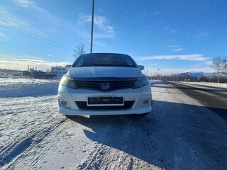 2010 Honda Airwave I Рестайлинг, белый, 1250000 рублей, вид 1